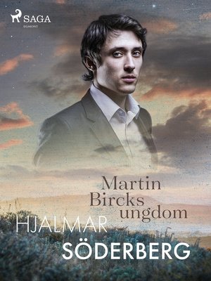 cover image of Martin Bircks Ungdom